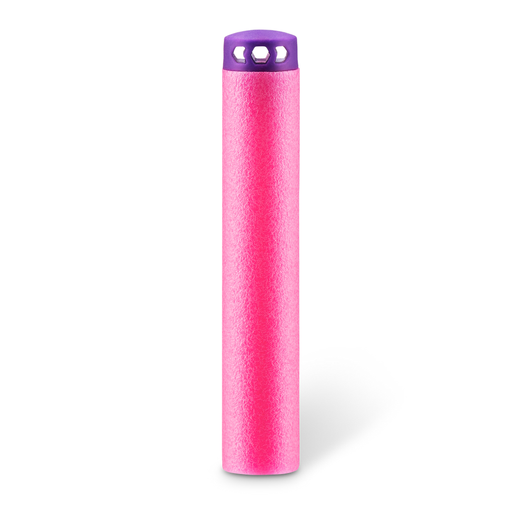 Hot Pink XSHOT Blastercorn (16 Darts) 36729 by ZURU HALSON ENTERPRISE 36729_X-SHOT-BLASTERCORN-SERIES1-UNICORNBLASTER_OOP_03.png Action Figures and Play Sets
