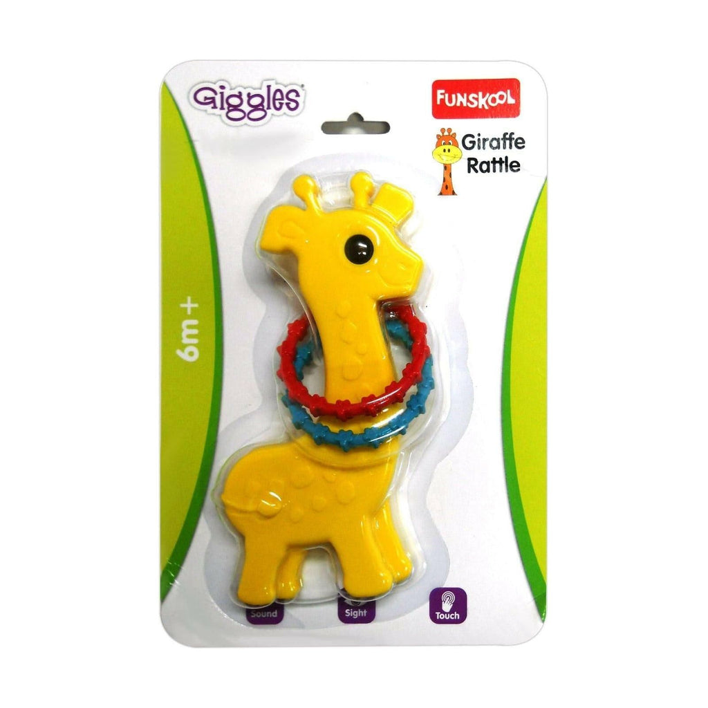 Light Gray Funskool Giraffe Rattle Infant Toys Sunmatt Limited 390ceca2ce7ce37cc559d6be07f25573_eae35e55-4448-45b1-ab8c-c6ab37bb1018.jpg Infant Toys