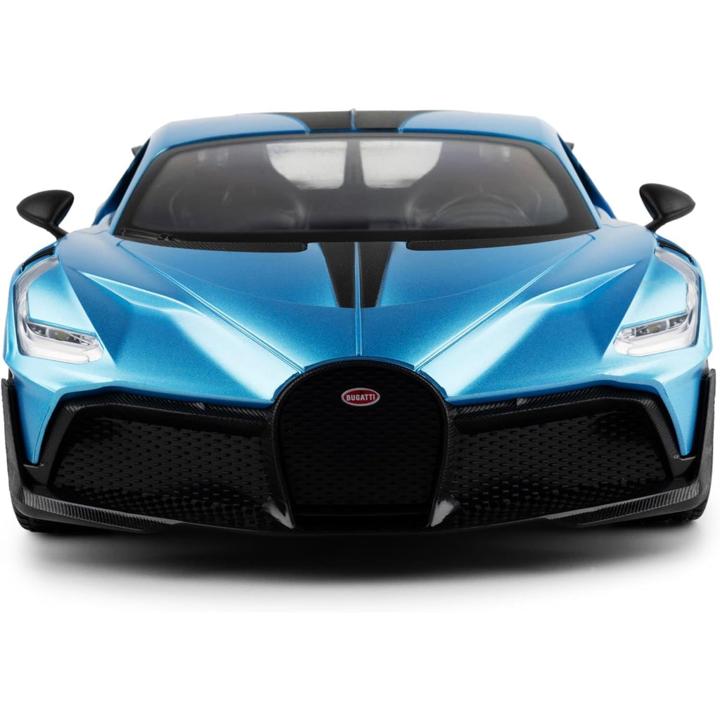 Light Gray RC Car Bugatti Divo - 2.4GHz Remote Control Car for Kids & Adults - Supercar with Detailed Interior - Luxury Toy Gift for Kids & Adults - Ages 6+ - Battery Operated - Scale 1:16 - Blue HALSON ENTERPRISE 3_0b8e8e84-7bba-41be-b1ff-86d4400c1c06.jpg Vehicles and Remote Control Toys