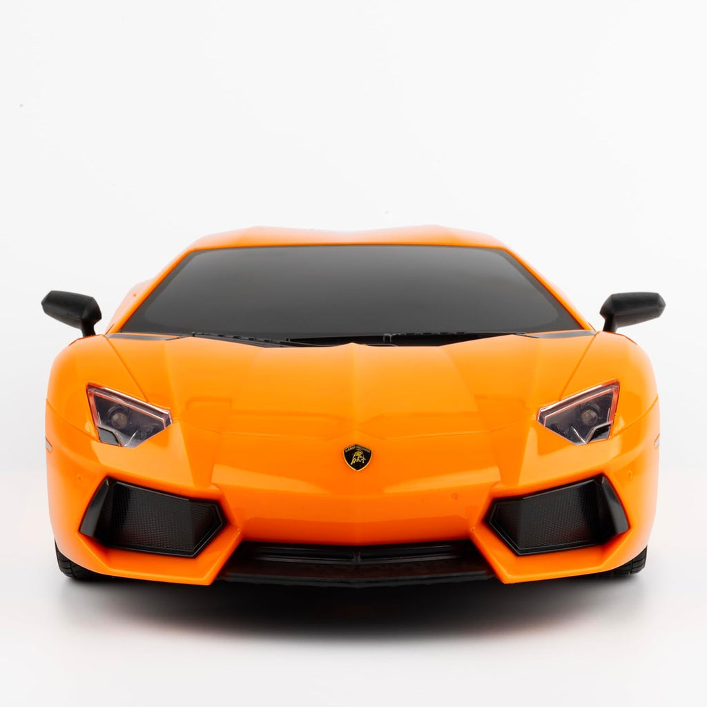 Dark Slate Gray RC Car Toy Lamborghini Aventador LP 700-4 - 2.4GHz Remote Control Car for Kids & Collectors - USB Charger - Ages 6+ - Rechargeable Battery - Large Scale 1:10 - Orange HALSON ENTERPRISE 3_1ece3b71-6715-439c-939c-17106a35b1f5.jpg Vehicles and Remote Control Toys