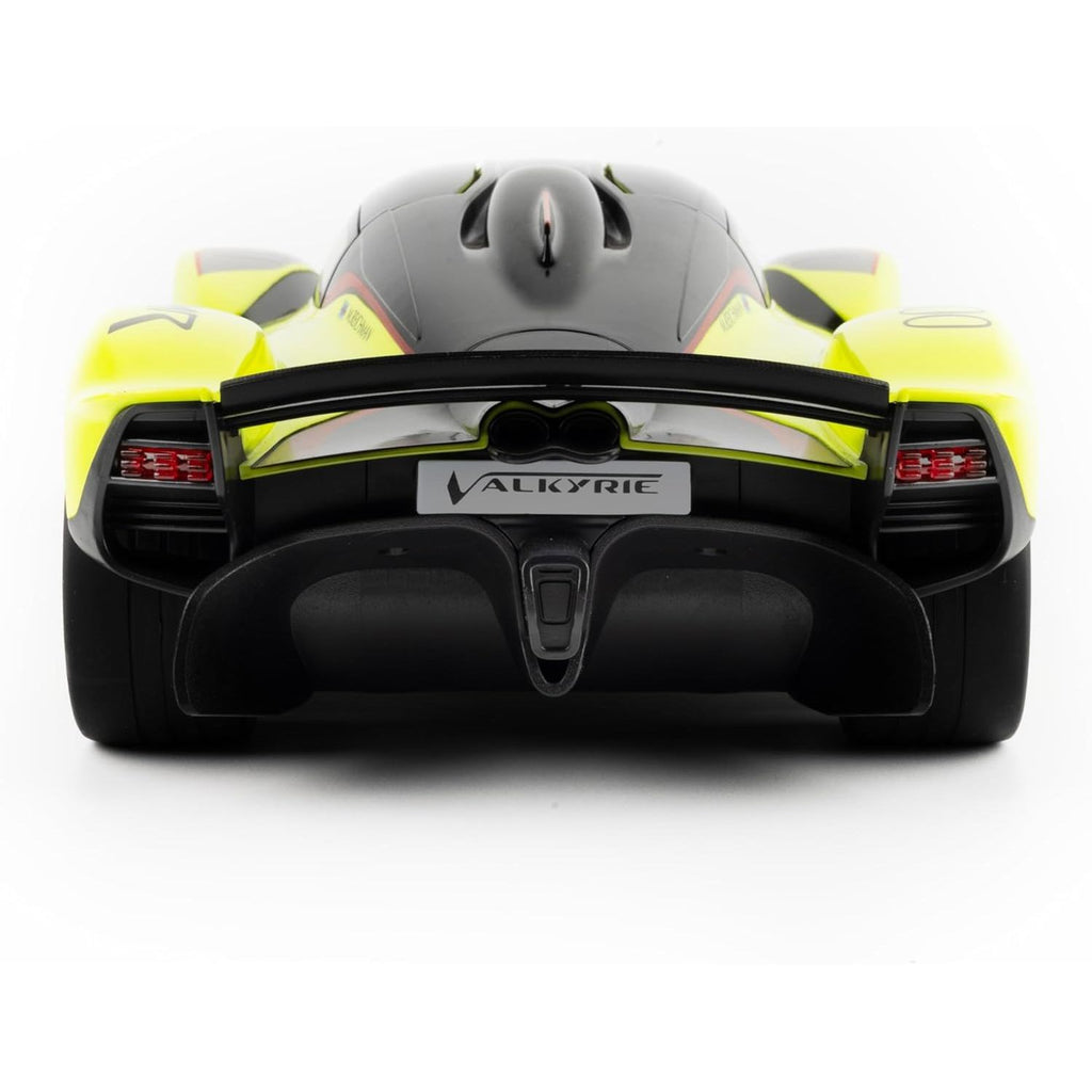 Beige Aston Martin Valkyrie RC Car - 2.4GHz Remote Control Car for Kids & Adults - Convertible Doors & Detailed Interior - Rechargeable Battery - Ages 6+ - Scale 1:12 - Lime Green HALSON ENTERPRISE 3_1f37ca9d-5df4-4781-b58c-7f8e43117ce4.jpg Vehicles and Remote Control Toys