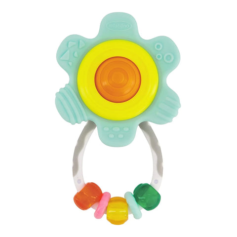 Infantino Baby Rattle Bundle Gift Set – First Sensory Play Set
