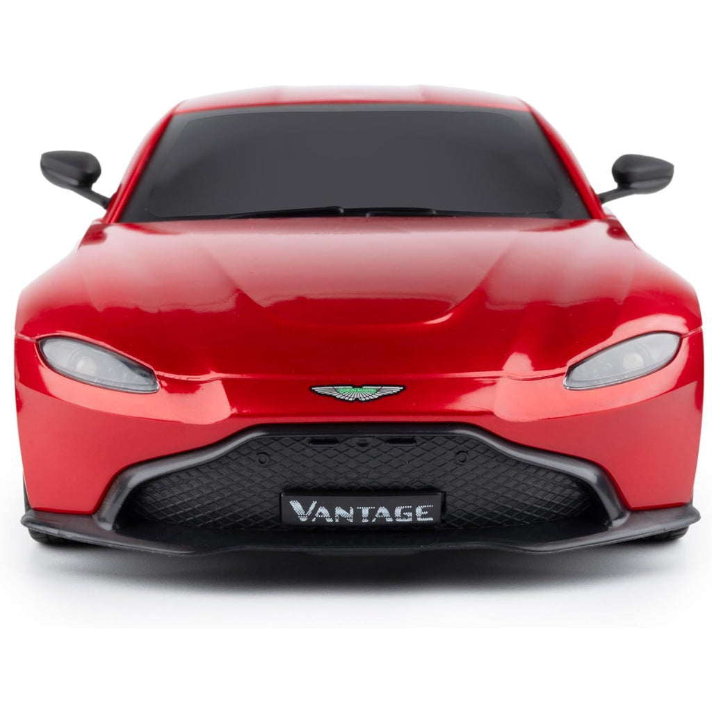 Dark Slate Gray RC Car 2018 Aston Martin Vantage - 2.4Ghz Remote Control - 2018 Model High Detail - Toy Car for Kids Ages 6+ - Battery Operated - Scale 1:24 - Red HALSON ENTERPRISE 3_46790ba4-ba3b-413e-90ef-0fcec7b456c1.jpg Vehicles and Remote Control Toys