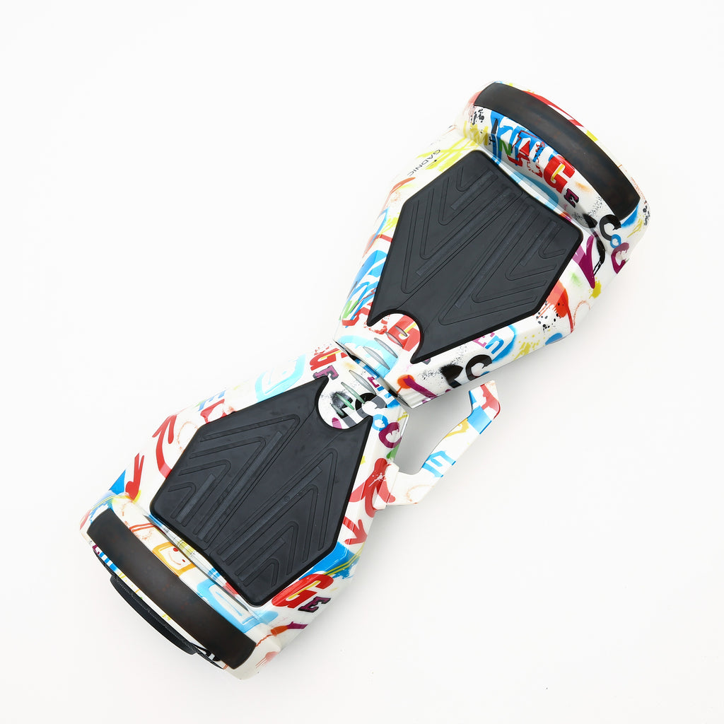 White Smoke Hoverboard 8 inch HALSON ENTERPRISE 3_52558416-5cc3-4a62-a498-6c4ea1939c1d.jpg Vehicles and Remote Control Toys