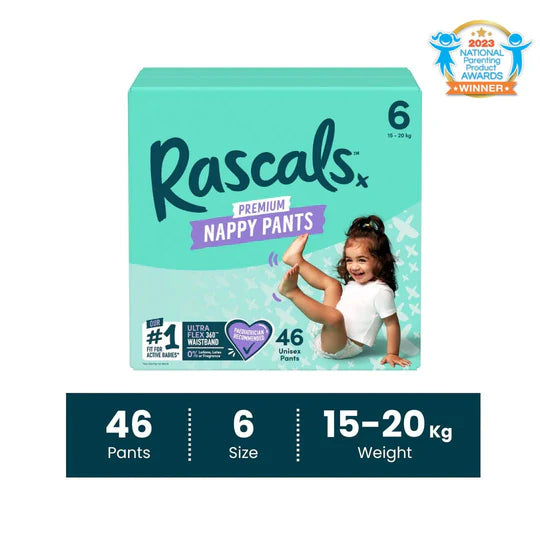 Medium Aquamarine Rascals Jumbo Training Diaper Pants- Size 6, 15-20 kg, 46 Count Toyzoona 3_540x_f2285fe7-1ade-4d87-ac04-c78687743dae.webp Baby and Toddler Toys