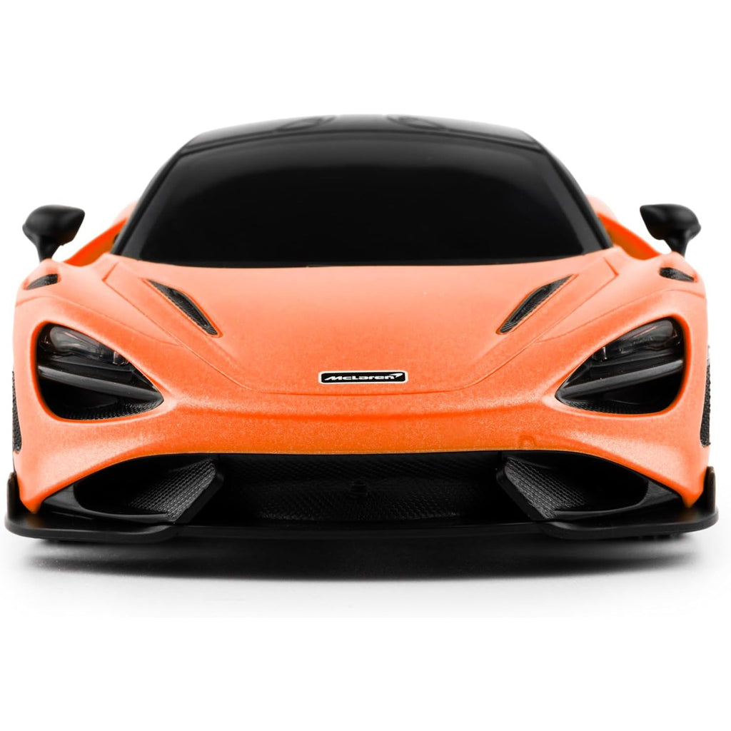 Black RC Car McLaren 765LT Coupe - 2.4GHz 4CH Remote Control Car for Kids & Adults - Realistic Design - Battery Operated - For Kids 6+ - Scale 1:24 - Orange HALSON ENTERPRISE 3_5e1cb968-cc1c-4967-93f1-37c0e5767c51.jpg Vehicles and Remote Control Toys