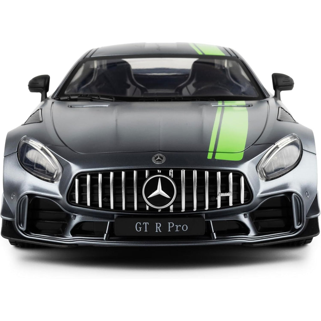 Dark Slate Gray RC Car Mercedes-AMG GT R Pro - 2.4GHz Remote Control Car for Adults & Kids - Detailed Interior - High-Speed - Ages 6+ - Battery Operated - Scale 1:16 (Grey) HALSON ENTERPRISE 3_628b0f0e-ea40-42e8-80ab-9eaf1686d624.jpg Vehicles and Remote Control Toys