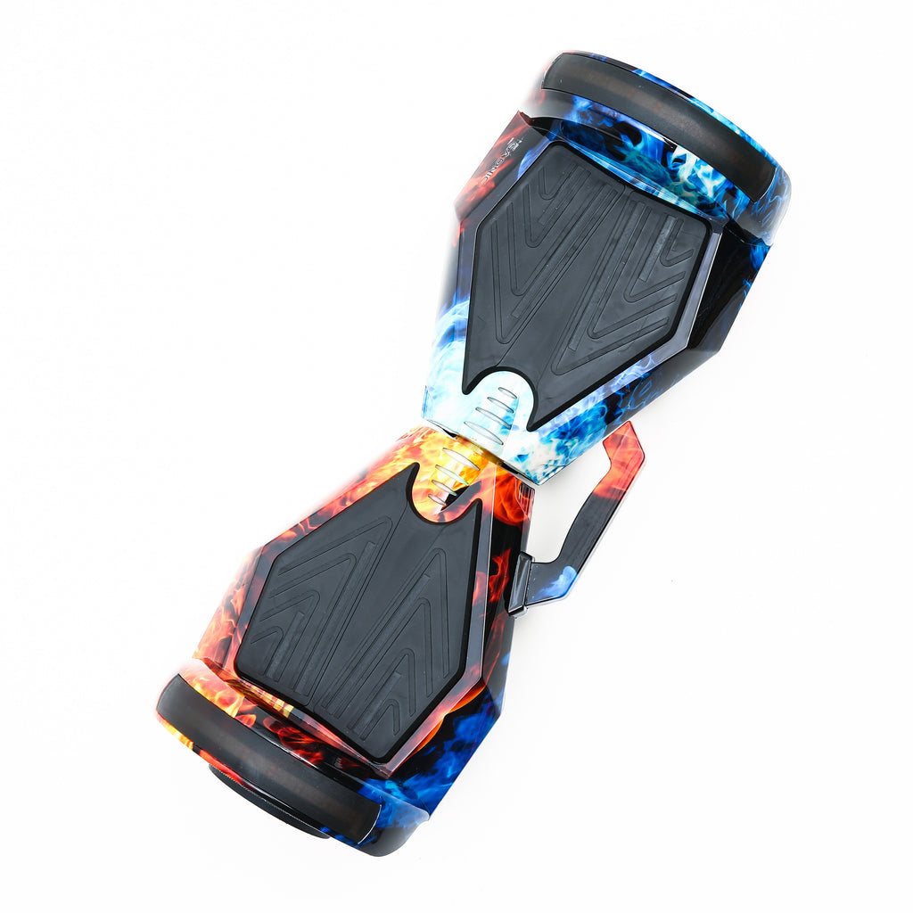 Dark Slate Gray Hoverboard 6 inch HALSON ENTERPRISE 3_88812af0-74cf-4beb-b9b2-9c89decf81d2.jpg Vehicles and Remote Control Toys