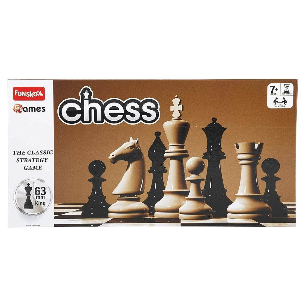 Sienna Chess Board Game Sunmatt Limited 3_9ff0c342-1ef6-41c3-9034-186ec3ac6675.jpg Games and Puzzles