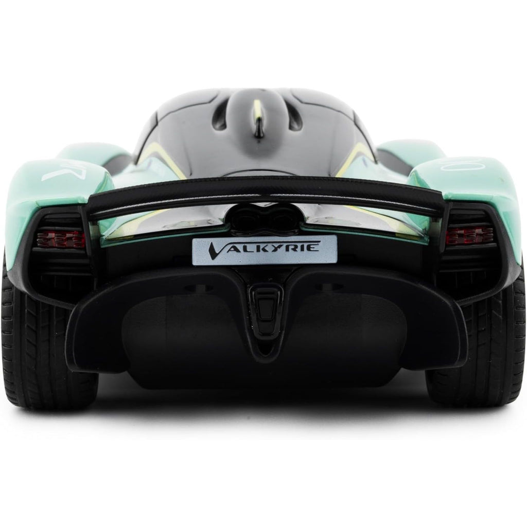 Black Aston Martin Valkyrie RC Car - 2.4GHz Remote Control Car for Kids & Adults - Realistic Detailing - Durable Plastic & Metal - Ages 6+ - Battery Operated Scale 1:24 - Sage Green HALSON ENTERPRISE 3_b9f349df-92f7-4a4e-b289-589661fd21b4.jpg Vehicles and Remote Control Toys