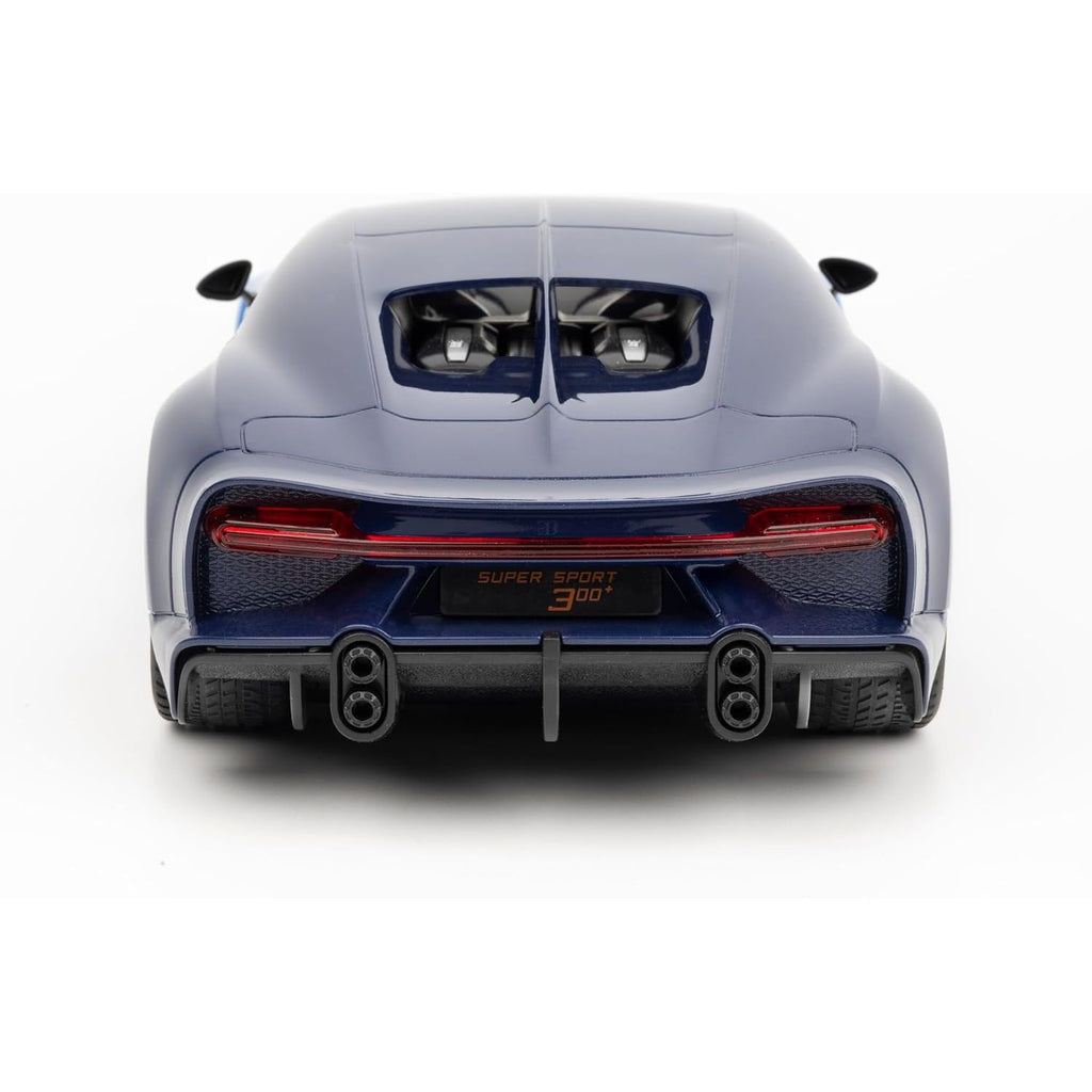 Light Gray RC Car Bugatti Chiron Super Sport 300+ - 2.4GHz & 4 CH Remote Control for Kids & Adults - High-Speed Racing Toy - Realistic Design - Gift for Kids Ages 6+ Battery Powered - Scale 1:24 - Blue HALSON ENTERPRISE 3_cb7bdb61-99ba-4ee5-80ee-be35c083ff0c.jpg Vehicles and Remote Control Toys