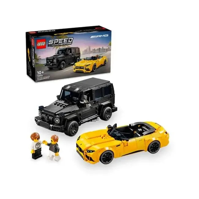 Light Gray LEGO 76924 Mercedes Amg G 63 and SL63 THE DREAM FACTORY 3_cc20c70a-d158-4fa6-b1f1-064f07942313.webp Building Sets and Construction Toys
