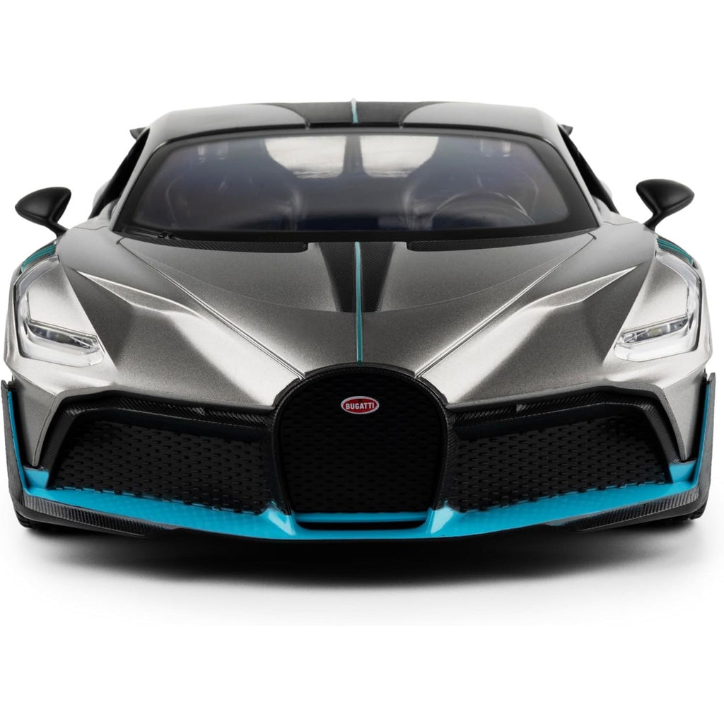 Dark Slate Gray RC Car Bugatti Divo - 2.4GHz Remote Control Car for Kids & Adults - Supercar with Detailed Interior - Luxury Toy Gift for Kids & Adults - Ages 6+ - Battery Operated - Scale 1:12 - Grey HALSON ENTERPRISE 3_f2aee23e-c59b-42cb-9d76-1f1eb98d07f7.jpg Vehicles and Remote Control Toys
