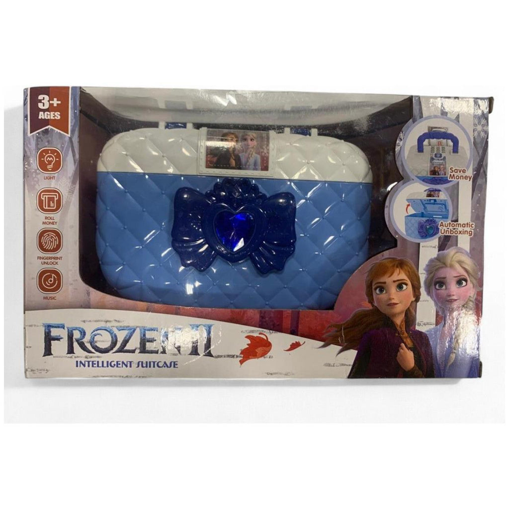 Gray Frozen Money Safe Piggy Bank HALSON ENTERPRISE 3baeb540-e6d6-41ff-9cfd-1d1dc8f945f2.jpg Action Figures and Play Sets
