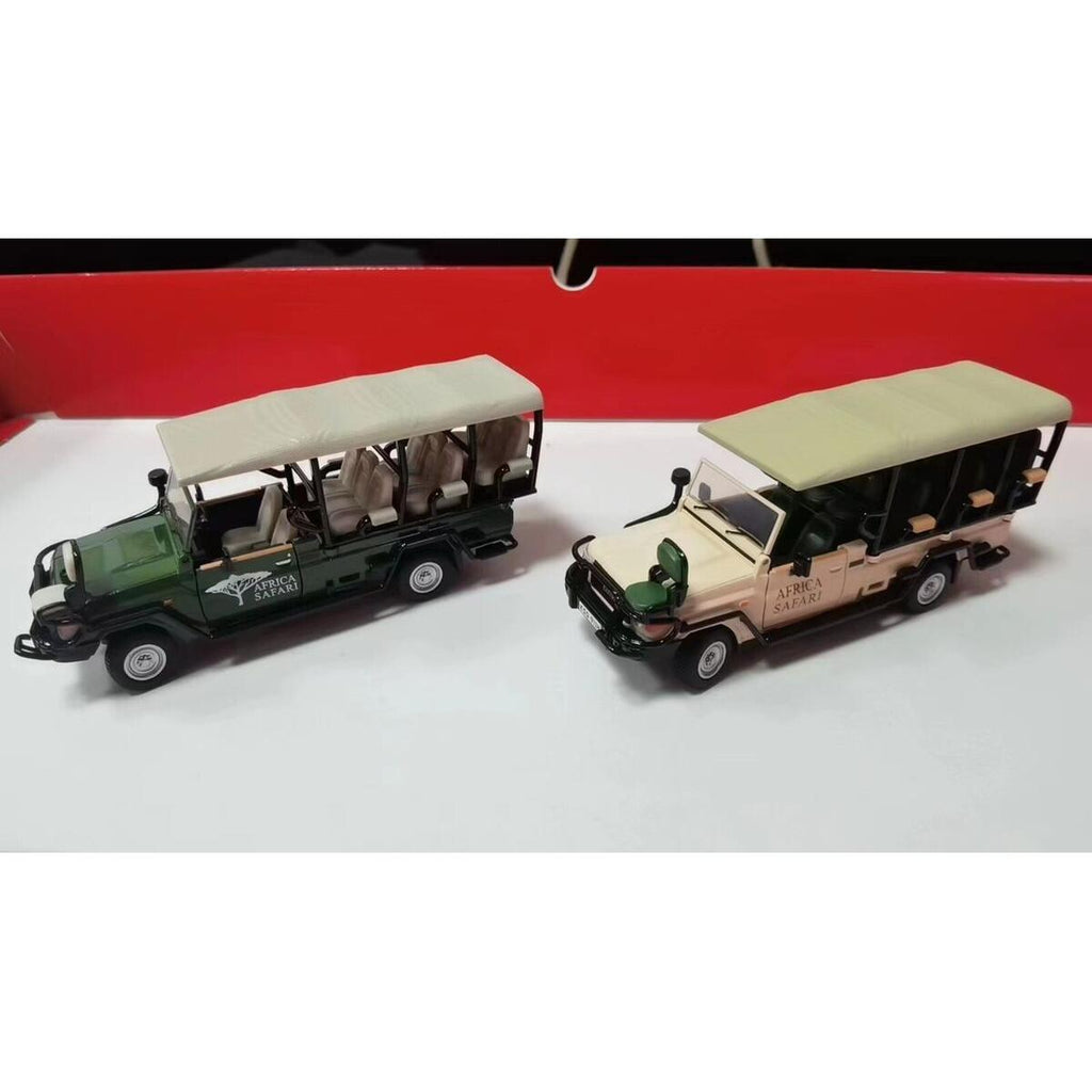 Light Gray Land Cruiser Green Safari Nairobi Toys House K Limited 3f972be8-534c-468a-9fa1-274f3eaa212f.jpg Vehicles and Remote Control Toys