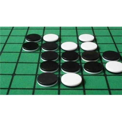 Sea Green Othello Board Game Sunmatt Limited 412geVeIE7L._AC.jpg