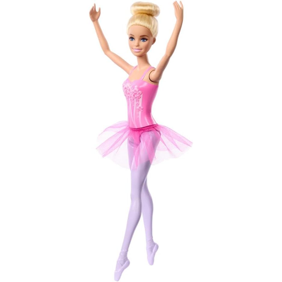 Thistle Barbie Ballerina Doll Millie – Graceful doll ready for creative dance fun HALSON ENTERPRISE 41UEKkoVrcL._AC_SX679.jpg Dolls and Accessories