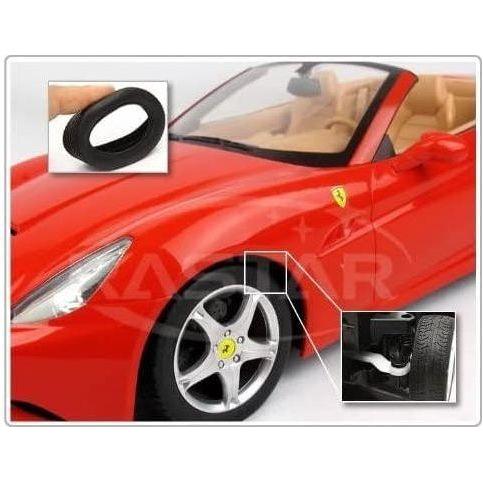 Dark Slate Gray Rastar Ferrari California Remote Control 1:12 Car Red PEEKABOO EXPERIENCE STORE 41cLRdCC_iL._AC.jpg Vehicle and Remote Control