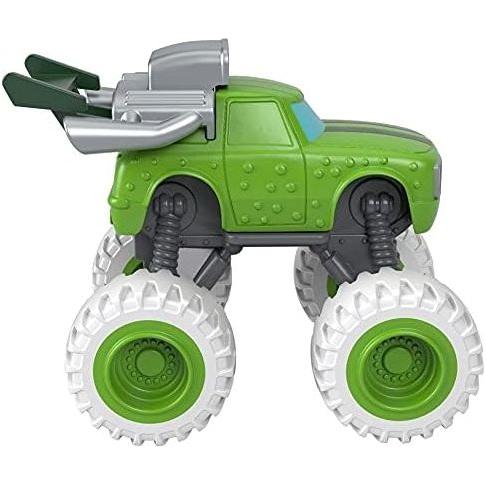 Olive Drab Blaze Monster Engine Pickle Toyzoona 41pcmWIxfsL._AC.jpg Vehicle and Remote Control