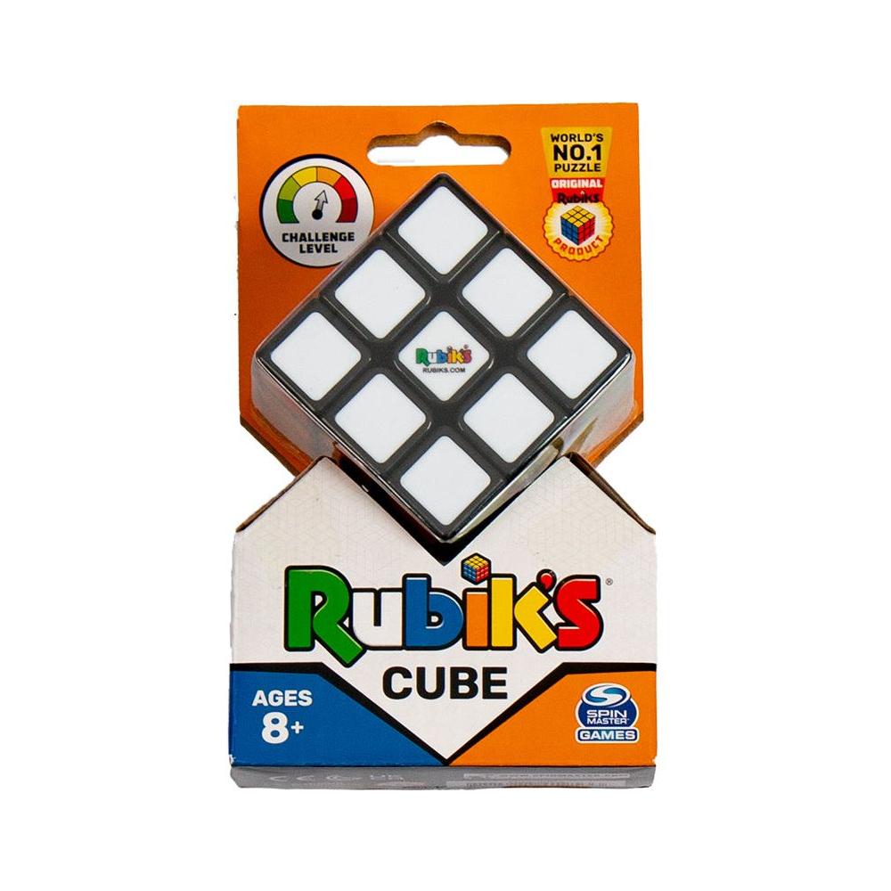 Light Gray Rubiks Cube Original Spin Master Toyzoona 449-968756-1.jpg