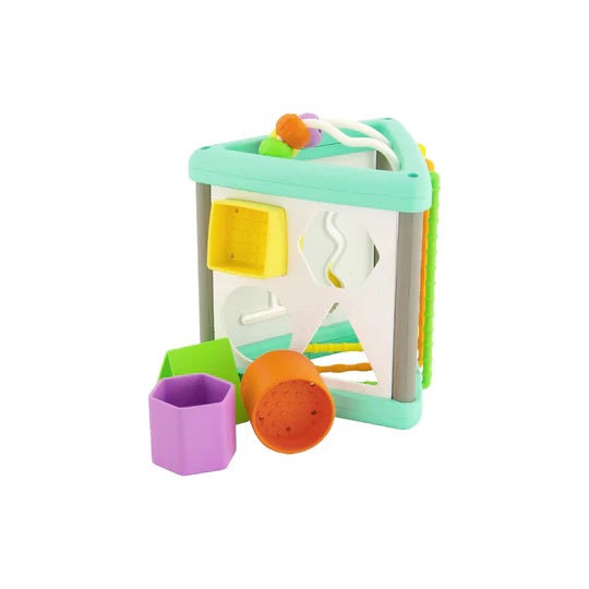 Goldenrod Infantino Activity Triangle & Shape Sorter Multicolor Age- 3 Months & Above Toyzoona 474_540x_acbb179d-12aa-46eb-a56c-4889517c9d2c.webp Baby and Toddler Toys