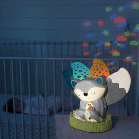 Dark Slate Gray Infantino Little Fox with Movable Tail Musical Soother & Night Light Projector Grey Age- Newborn & Above Toyzoona 482_540x_4e1cd248-528c-45f4-8888-f1e4086a5e4f.webp Baby and Toddler Toys