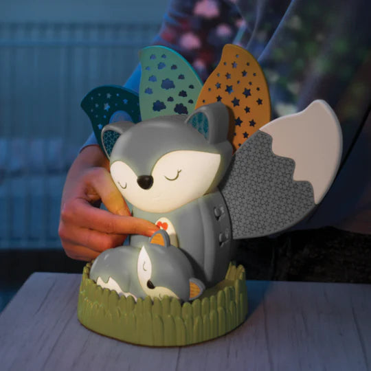 Dark Slate Gray Infantino Little Fox with Movable Tail Musical Soother & Night Light Projector Grey Age- Newborn & Above Toyzoona 483_540x_d85aff88-8b19-4f97-b8b2-875a9421fdb7.webp Baby and Toddler Toys