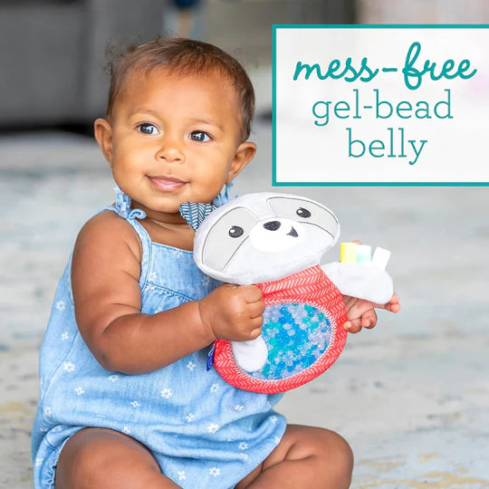 Light Gray Infantino Seek & Squish Raccoon Sensory Pal Toy with Gel-Bead Belly Age- 3 Months & Above Toyzoona 491_540x_af81e029-99e5-486c-99a1-7f8380329453.webp Baby and Toddler Toys