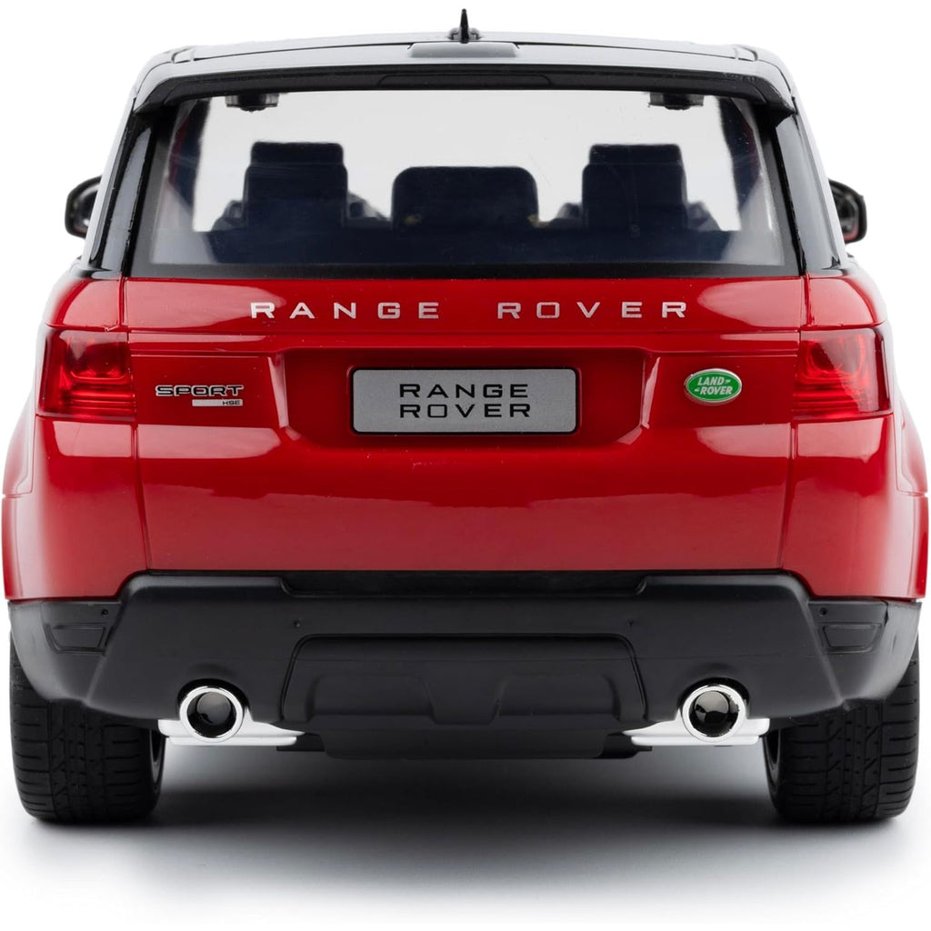 Dark Slate Gray RC Car 4x4 Range Rover Sport 2014-2.4GHz SUV Model for Collectors - Remote Control Car for Kids Ages 6+ & Adults - Rechargeable Battery + USB Charger - Large Scale 1:14 - Red HALSON ENTERPRISE 4_1a4f41e7-b2b3-4434-989b-b5deac2b3475.jpg Vehicles and Remote Control Toys