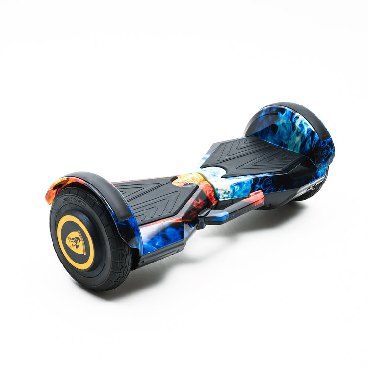 Dark Slate Gray Hoverboard 6 Inch – Compact Self-Balancing Ride HALSON ENTERPRISE 4_2b9c6653-d596-4d33-a599-f64a91d9f6ca.jpg Vehicles and Remote Control Toys