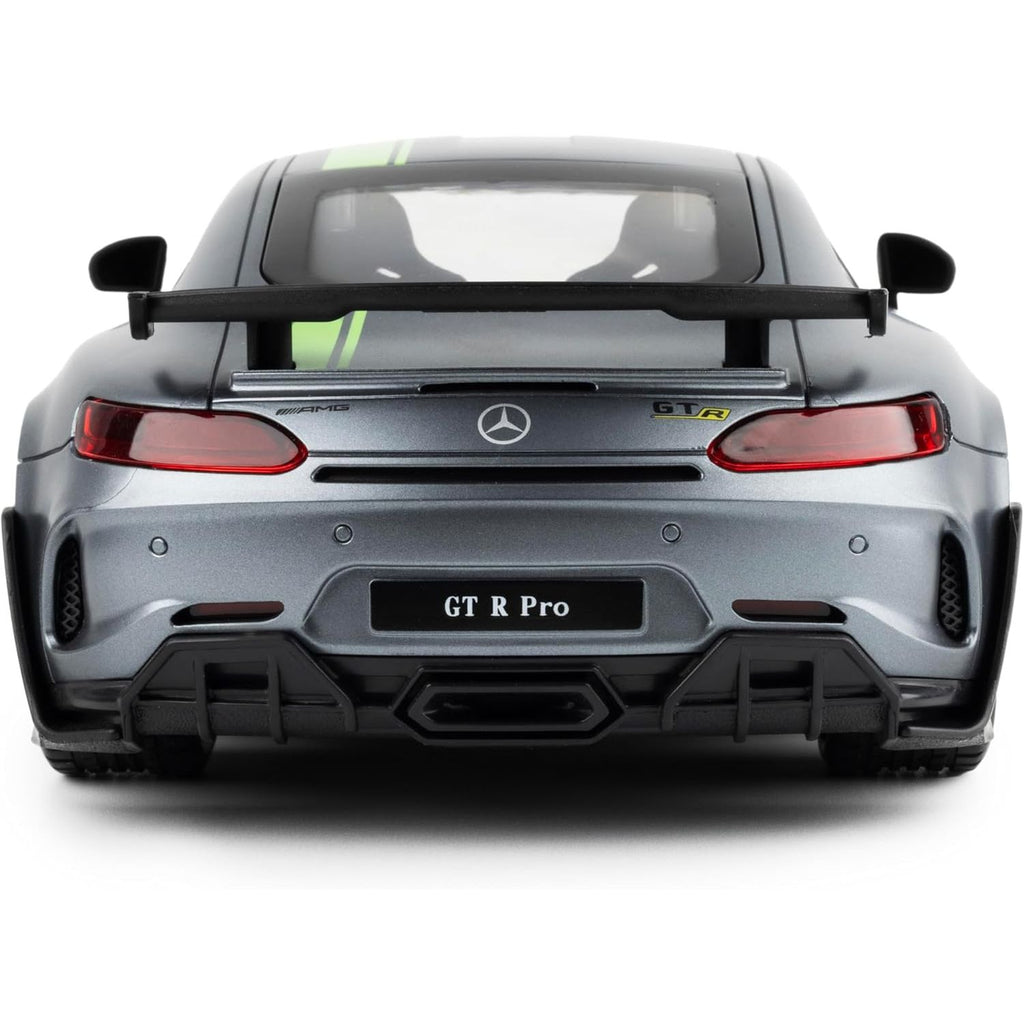 Dark Slate Gray RC Car Mercedes-AMG GT R Pro - 2.4GHz Remote Control Car for Adults & Kids - Detailed Interior - High-Speed - Ages 6+ - Battery Operated - Scale 1:24 - Grey HALSON ENTERPRISE 4_390a70fd-6d9b-47ff-b753-300c192ac7e8.jpg Vehicles and Remote Control Toys