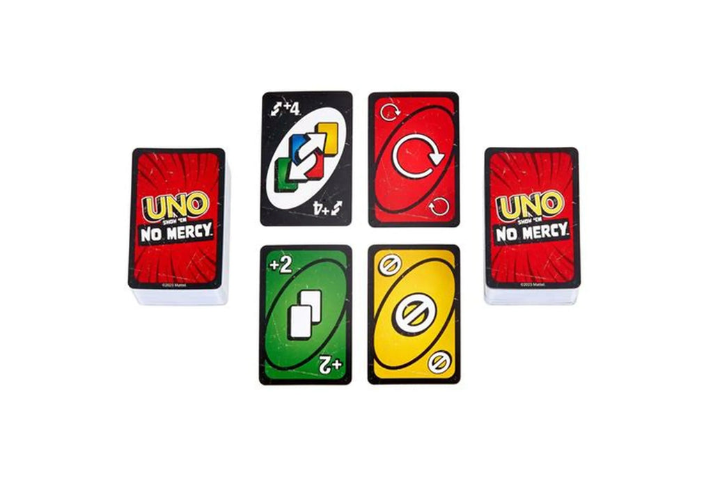 Uno No Mercy