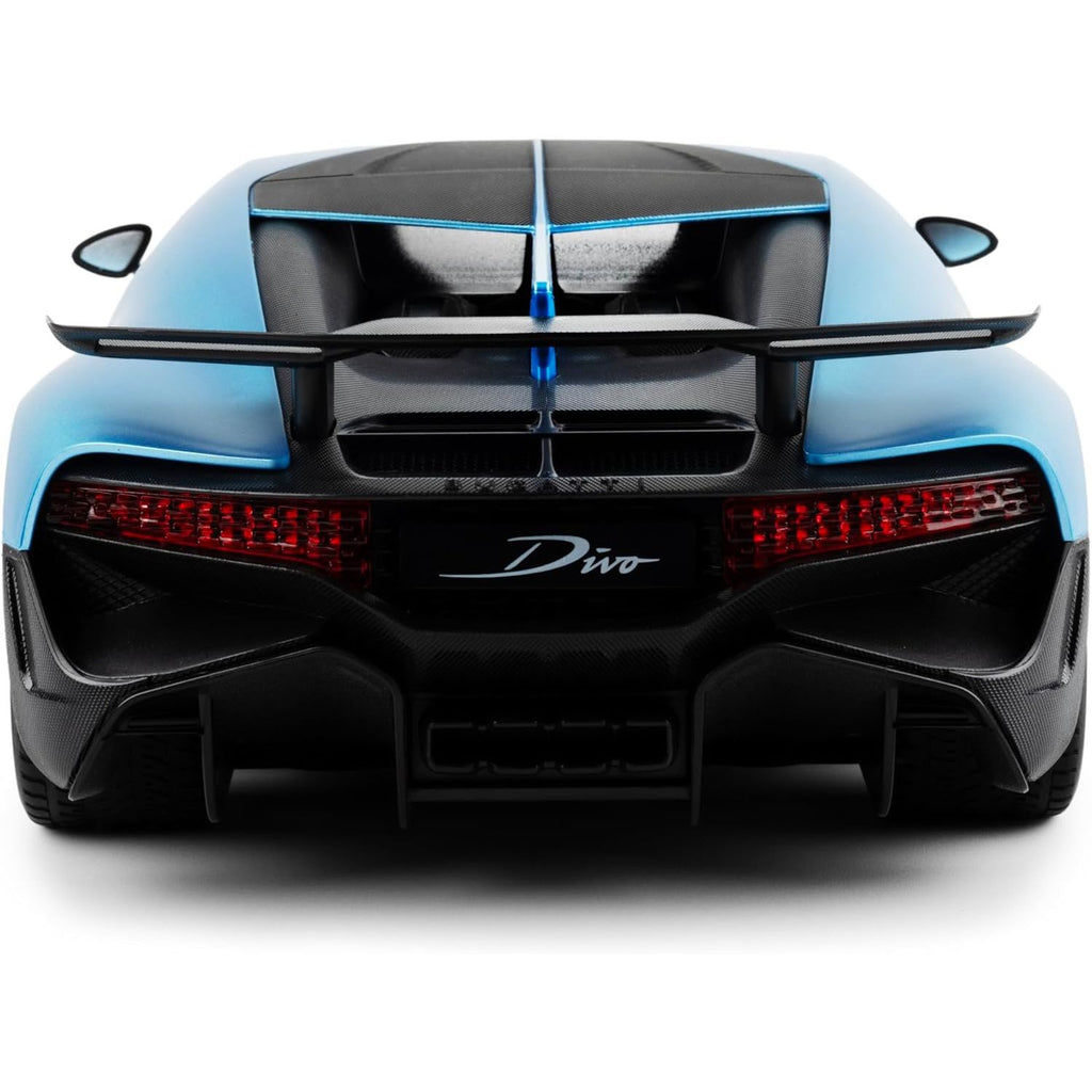 Light Gray RC Car Bugatti Divo - 2.4GHz Remote Control Car for Kids & Adults - Supercar with Detailed Interior - Luxury Toy Gift for Kids & Adults - Ages 6+ - Battery Operated - Scale 1:12 - Blue HALSON ENTERPRISE 4_51c5dbe5-949b-457d-bced-990ab7b5df60.jpg Vehicles and Remote Control Toys