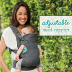Dark Olive Green Infantino Flip Advanced 4-In-1 Convertible Baby Carrier Grey Age- Newborn & Above Toyzoona 4_540x_163afafd-8553-4d43-8bc8-647f3964b822.webp Baby and Toddler Toys