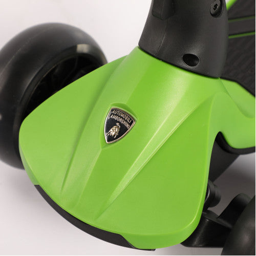 Yellow Green Lamborghini Scootie L3 Small Green – Exciting Ride-On Toy HALSON ENTERPRISE 4_55a32dfc-d8ae-4ec6-aed9-c8525c3f26a4.jpg Outdoor and Active Play