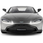 Dark Slate Gray RC Car 2018 Aston Martin Vantage - 2.4Ghz Remote Control - 2018 Model High Detail - Toy Car for Kids Ages 6+ - Rechargeable Battery - Scale 1:14 - Grey HALSON ENTERPRISE 4_565d7377-80e6-4a49-bc04-fc03217dddff.jpg Vehicles and Remote Control Toys