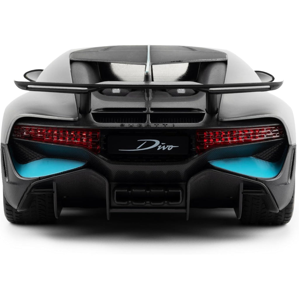 Light Gray RC Car Bugatti Divo - 2.4GHz Remote Control Car for Kids & Adults - Supercar with Detailed Interior - Luxury Toy Gift for Kids & Adults - Ages 6+ - Battery Operated - Scale 1:12 - Grey HALSON ENTERPRISE 4_672d1a2e-3e1d-4b88-a957-8c36b71058b7.jpg Vehicles and Remote Control Toys