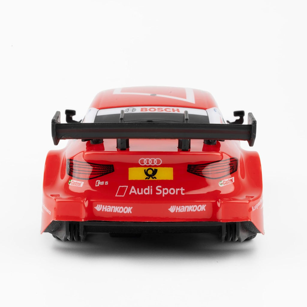 Dark Slate Gray RC Drift Car Audi RS5 DTM - 2.4GHz Remote Control Car for Kids & Adults - 15km/h Speed - 40M+ Range - Red Bull & Audi Sport Edition - Ages 6+ - Scale 1:24 - Red HALSON ENTERPRISE 4_7d6da3cb-b113-4fc1-8b29-4ff546f7b54a.jpg Vehicles and Remote Control Toys