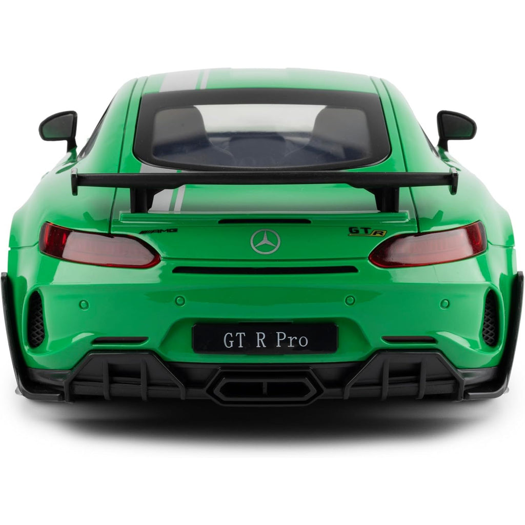 Dark Slate Gray RC Car Mercedes-AMG GT R Pro - 2.4GHz Remote Control Car for Adults & Kids - Detailed Interior - High-Speed - Ages 6+ - Rechargeable Battery - Scale 1:12 - Green HALSON ENTERPRISE 4_9c6f012d-df6d-4e94-bc62-6683411fb8d1.jpg Vehicles and Remote Control Toys