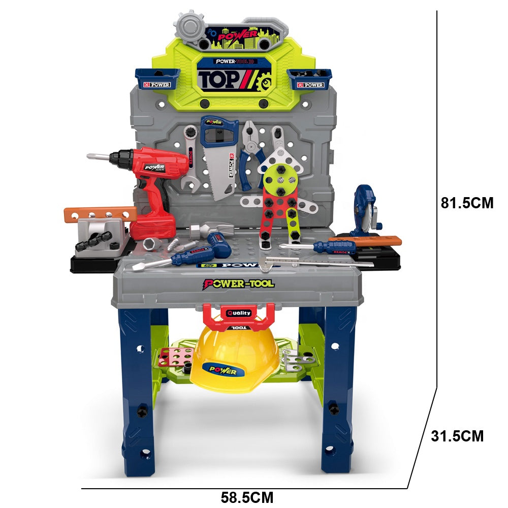 Dark Gray Tool Set 008 201A HALSON ENTERPRISE 4_a2da6f6e-a102-409d-a6c3-a9e30afb8d46.jpg Building Sets and Construction Toys