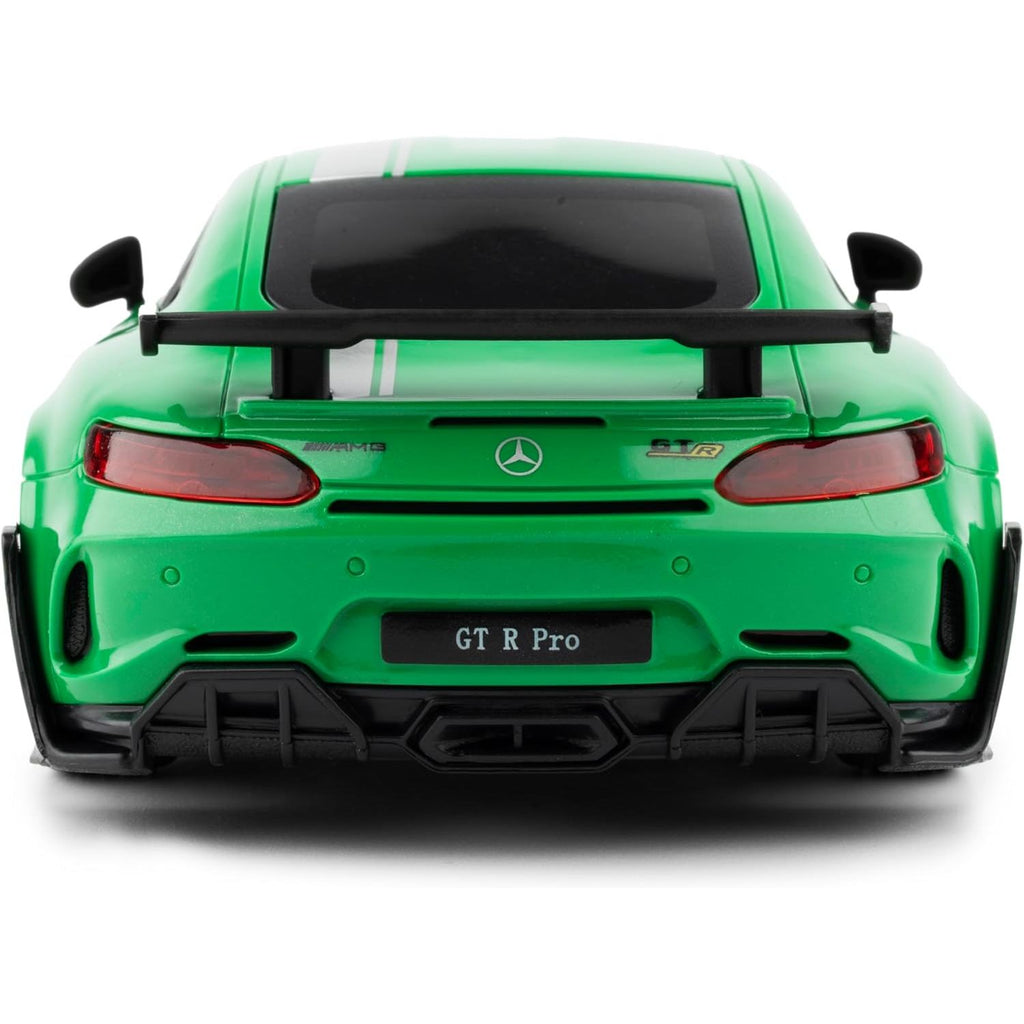 Dark Slate Gray RC Car Mercedes-AMG GT R Pro - 2.4GHz Remote Control Car for Adults & Kids - Detailed Interior - High-Speed - Ages 6+ - Battery Operated - Scale 1:24 - Green HALSON ENTERPRISE 4_b05890a6-d71e-4f09-85c4-078cecc2f012.jpg Vehicles and Remote Control Toys