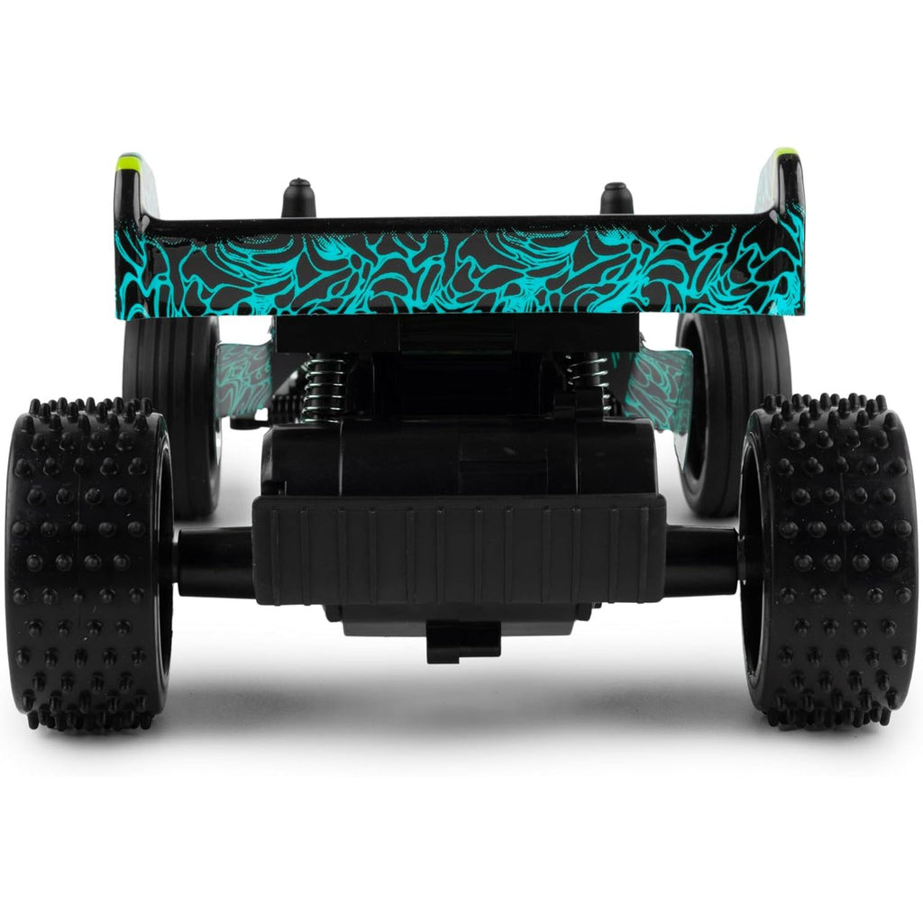 Black Buggy RC Car 2.4GHz - High-Speed Remote Control Car for Kids - Off-Road Vehicle - Rechargeable Battery - Ages 6+ - Scale 1:16 - Green HALSON ENTERPRISE 4_ba336785-3d1d-4949-ab0e-aad7a7cd4a05.jpg Vehicles and Remote Control Toys