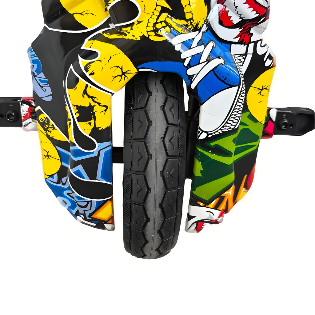 Light Goldenrod Drift Scooter with Protection - Helmet and Pads HALSON ENTERPRISE 4_bb35cad7-0815-4d27-aeb3-806fe3c67a3c.jpg Vehicles and Remote Control Toys