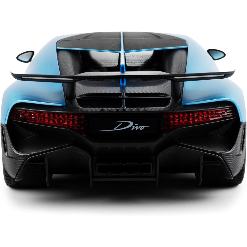 Light Gray RC Car Bugatti Divo - 2.4GHz Remote Control Car for Kids & Adults - Supercar with Detailed Interior - Luxury Toy Gift for Kids & Adults - Ages 6+ - Battery Operated - Scale 1:16 - Blue HALSON ENTERPRISE 4_c6ba0bcd-28ed-4b96-b32c-2a1fab6a8a4d.jpg Vehicles and Remote Control Toys