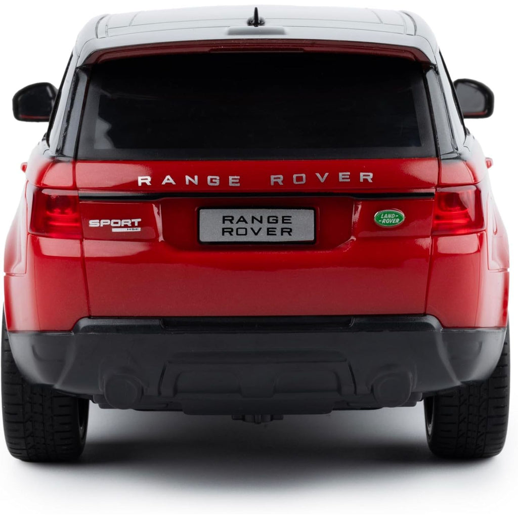 Gray RC Car 4x4 Range Rover Sport 2014-2.4GHz SUV Model for Collectors - Remote Control Car for Kids Ages 6+ & Adults - Battery Operated - Scale 1:18 - Red HALSON ENTERPRISE 4_cc0660bd-2063-4a55-87b3-a7c780f46de8.jpg Vehicles and Remote Control Toys