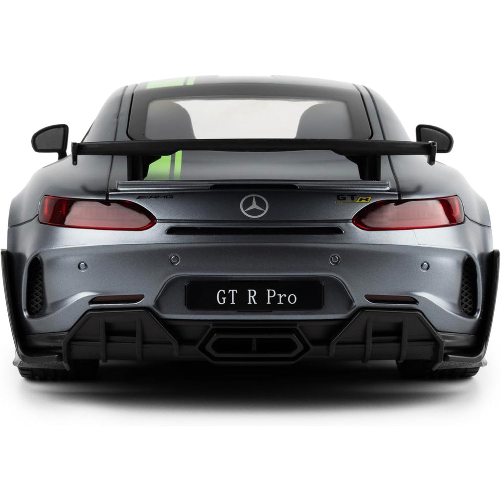 Dark Slate Gray RC Car Mercedes-AMG GT R Pro - 2.4GHz Remote Control Car for Adults & Kids - Detailed Interior - High-Speed - Ages 6+ - Rechargeable Battery - Scale 1:12 - Grey HALSON ENTERPRISE 4_ce5414ad-c50b-4fb2-bf76-6589c8b966d4.jpg Vehicles and Remote Control Toys