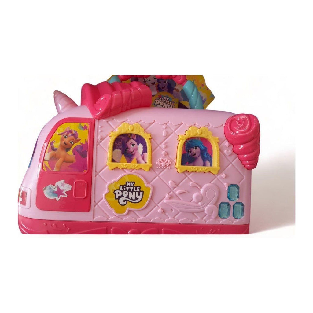 Rosy Brown Hasbro My Little Pony Unicorn Car DM2 HALSON ENTERPRISE 4b44c708-5340-4a18-9937-9f4d768259f3-Photoroom.jpg Dolls and Playsets