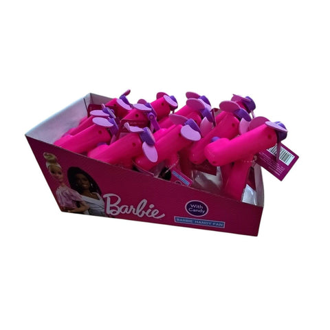 Brown Candy Toy Barbie Handy Fan CT0938 – A playful 2-in-1 on-the-go accessory for Barbie lovers! Toyzoona 5-Photoroom_63115225-9d22-41c2-ae40-a98107184da3.jpg Candy