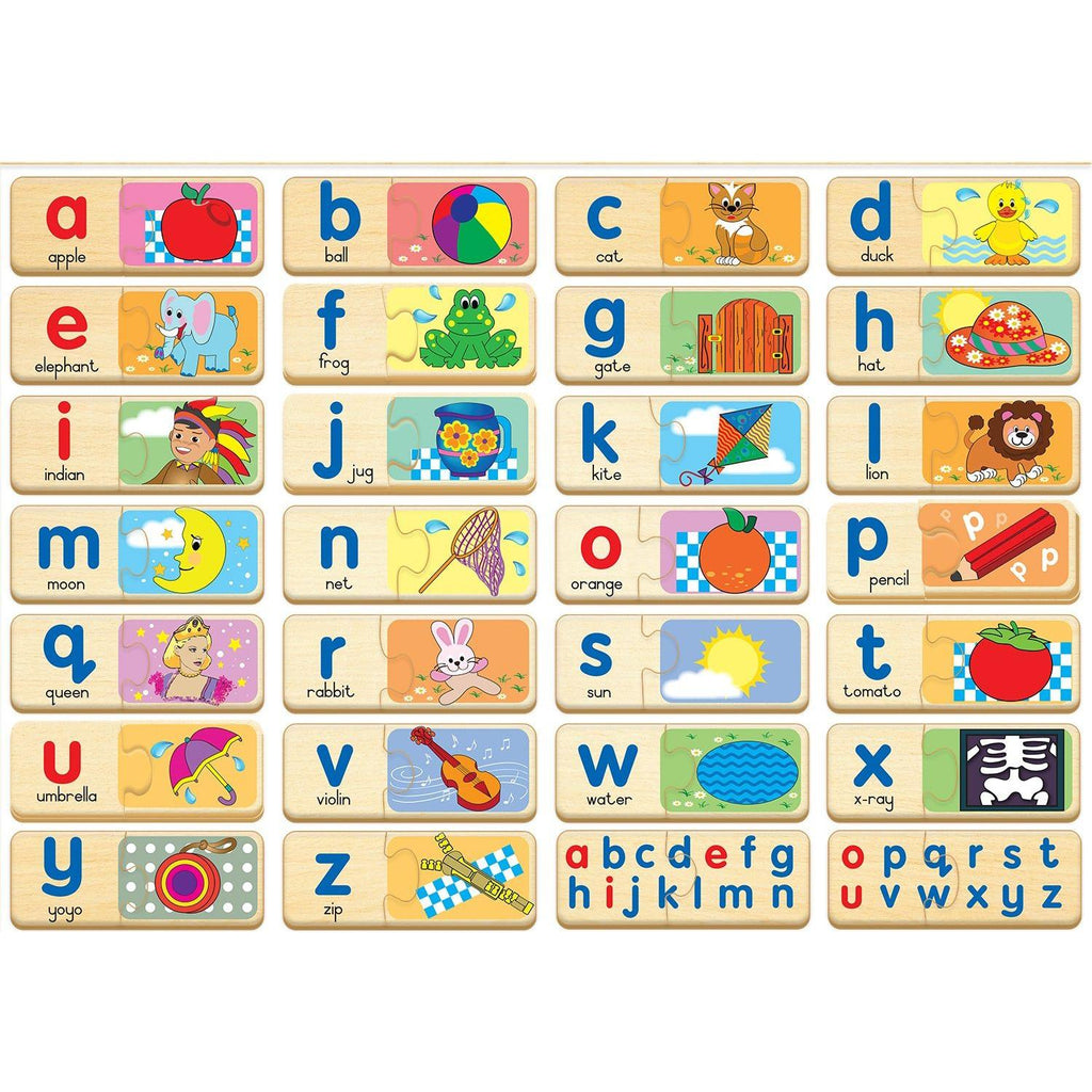 Wheat RGS Alpha Match HALSON ENTERPRISE 5100-Alpha-match-Product.jpg Educational Toys
