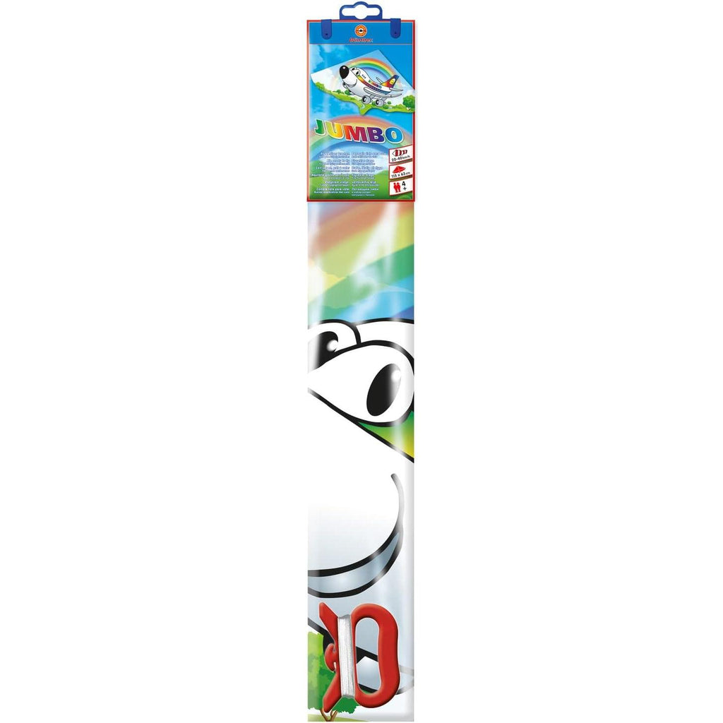 Light Gray Guther Jumbo Kite 1102 Nairobi Toys House K Limited 51o7hn8EeGL._AC_SX569.jpg Outdoor and Active Play